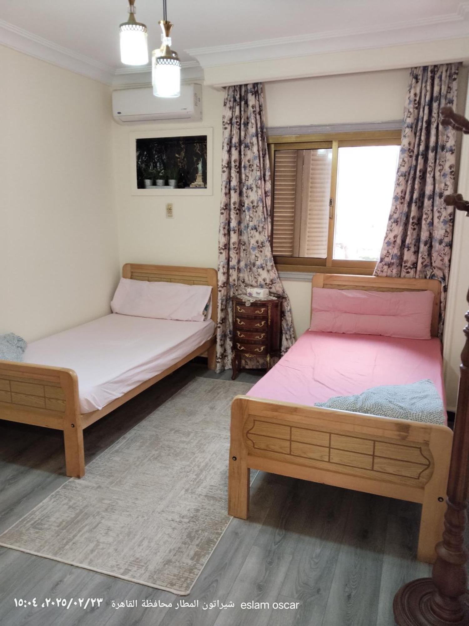 2 Bedrooms Spacious Flat 7 Mins To Airport